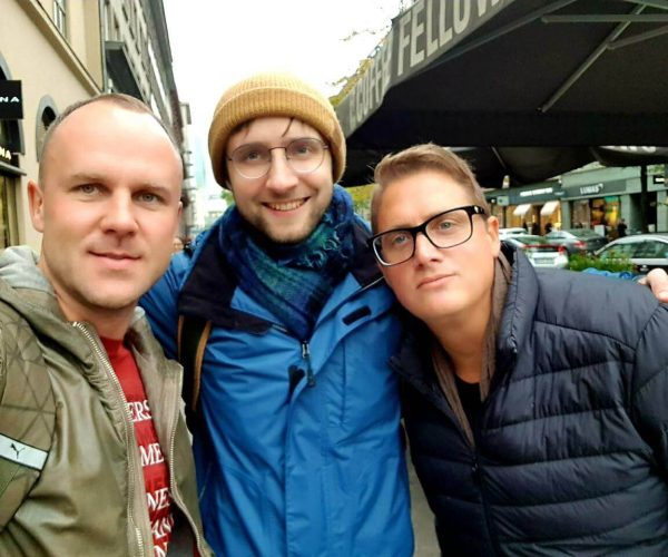 With scientist Anton Fedorenko who investigates the information fields in water and scientist Jeremy Pfeiffer